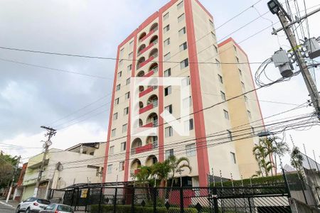 Apartamento para alugar com 70m², 3 quartos e 1 vagaFachada