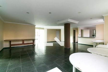 Apartamento para alugar com 70m², 3 quartos e 1 vagaÁrea comum - Salão de festas