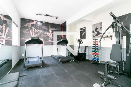 Apartamento para alugar com 70m², 3 quartos e 1 vagaÁrea comum - Academia