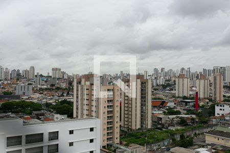 Vista da Varanda da Sala de apartamento à venda com 3 quartos, 70m² em Vila Aricanduva, São Paulo