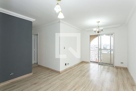Sala de apartamento à venda com 3 quartos, 70m² em Vila Aricanduva, São Paulo