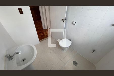 Apartamento à venda com 83m², 2 quartos e 1 vagaBanheiro 