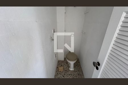 Apartamento à venda com 83m², 2 quartos e 1 vagaBanheiro de serviço