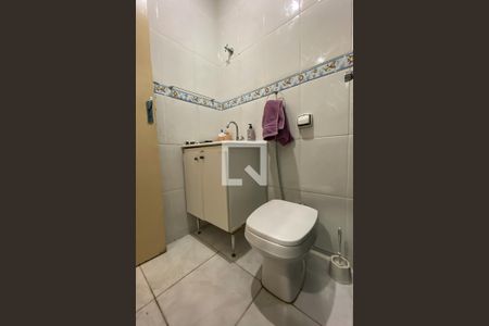 Banheiro de apartamento à venda com 3 quartos, 180m² em Barro Preto, Belo Horizonte