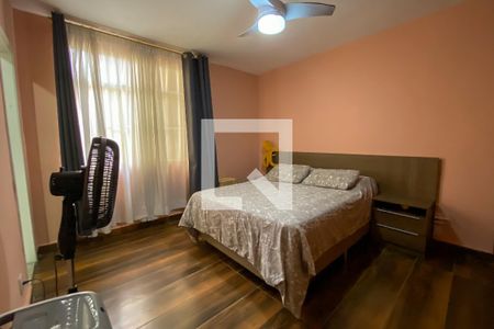 SUÍTE de apartamento à venda com 3 quartos, 180m² em Barro Preto, Belo Horizonte