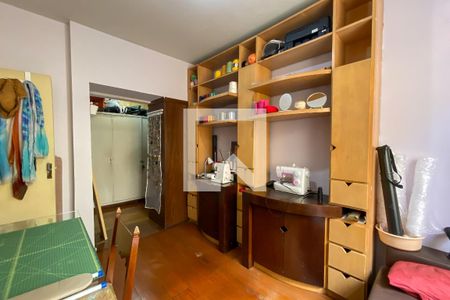 Quarto 1 de apartamento à venda com 3 quartos, 180m² em Barro Preto, Belo Horizonte