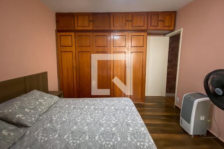 SUÍTE de apartamento à venda com 3 quartos, 180m² em Barro Preto, Belo Horizonte
