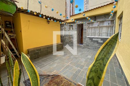 ÁREA PRIVATIVA de apartamento à venda com 3 quartos, 180m² em Barro Preto, Belo Horizonte