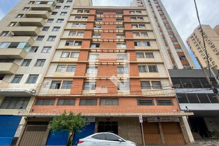 Fachada de apartamento à venda com 3 quartos, 180m² em Barro Preto, Belo Horizonte