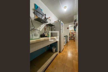 Cozinha de apartamento à venda com 3 quartos, 180m² em Barro Preto, Belo Horizonte