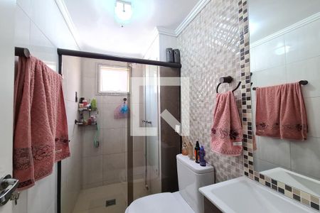 Apartamento à venda com 56m², 2 quartos e 2 vagasBanheiro