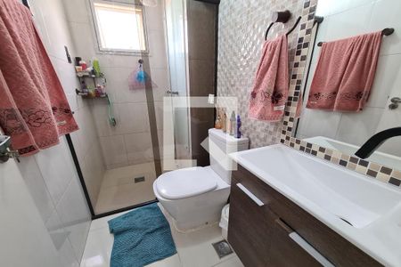 Apartamento à venda com 56m², 2 quartos e 2 vagasBanheiro