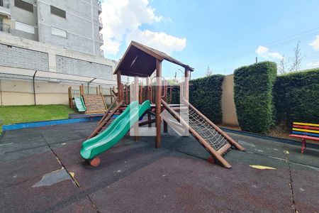 Apartamento à venda com 56m², 2 quartos e 2 vagasÁrea comum - Playground