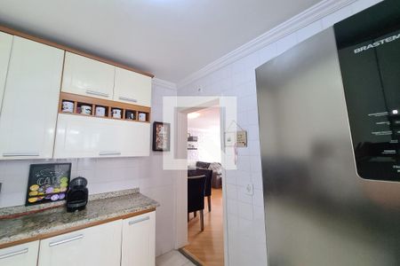 Apartamento à venda com 56m², 2 quartos e 2 vagasCozinha