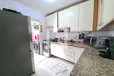 Apartamento à venda com 56m², 2 quartos e 2 vagasCozinha