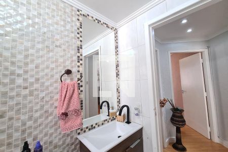Apartamento à venda com 56m², 2 quartos e 2 vagasBanheiro