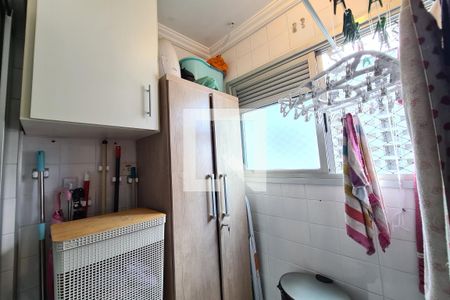 Apartamento à venda com 56m², 2 quartos e 2 vagasÁrea de Serviço