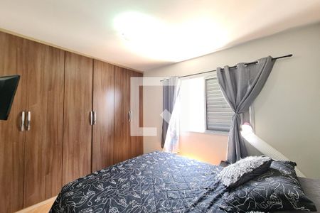 Apartamento à venda com 56m², 2 quartos e 2 vagasQuarto 1