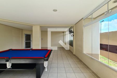 Apartamento à venda com 56m², 2 quartos e 2 vagasÁrea comum - Jogos