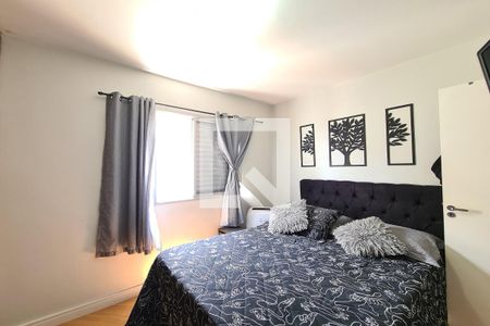 Apartamento à venda com 56m², 2 quartos e 2 vagasQuarto 1