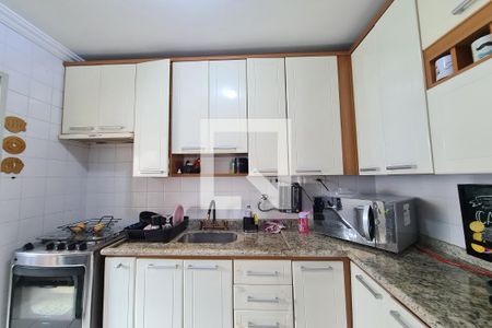 Apartamento à venda com 56m², 2 quartos e 2 vagasCozinha