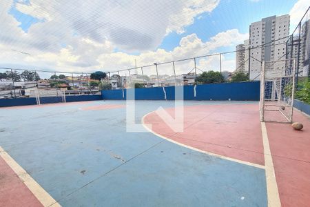 Apartamento à venda com 56m², 2 quartos e 2 vagasÁrea comum - Quadra