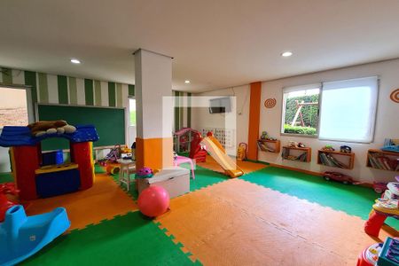 Apartamento à venda com 56m², 2 quartos e 2 vagasÁrea comum - Brinquedoteca