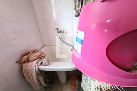 Apartamento à venda com 56m², 2 quartos e 2 vagasÁrea de Serviço