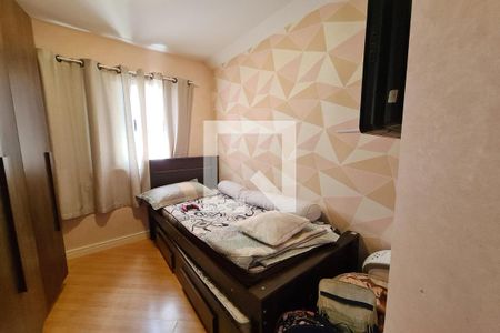 Apartamento à venda com 56m², 2 quartos e 2 vagasQuarto 2