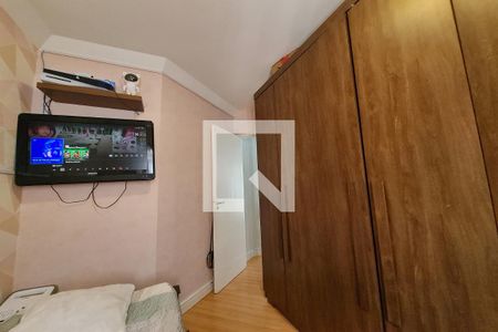 Apartamento à venda com 56m², 2 quartos e 2 vagasQuarto 2