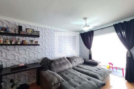 Sala de apartamento à venda com 2 quartos, 56m² em Vila Formosa, São Paulo