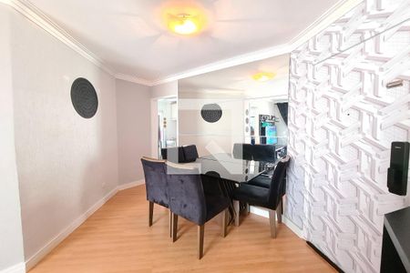 Sala de Jantar de apartamento à venda com 2 quartos, 56m² em Vila Formosa, São Paulo