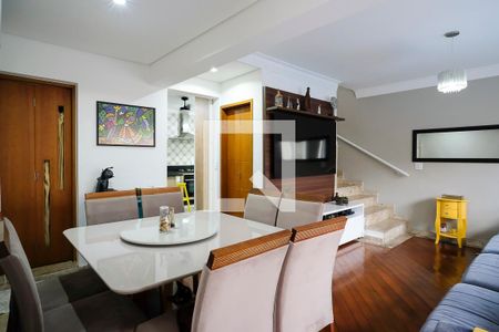 Sala de casa à venda com 3 quartos, 143m² em Boa Vista, São Caetano do Sul