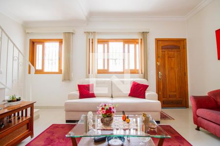 Sala de casa à venda com 3 quartos, 155m² em Pinheiros, São Paulo