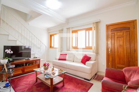 Sala de casa à venda com 3 quartos, 155m² em Pinheiros, São Paulo