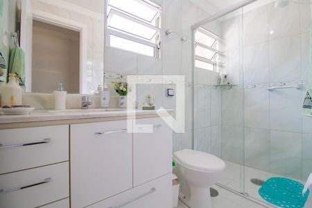 Casa à venda com 155m², 3 quartos e 2 vagasBanheiro Social 1