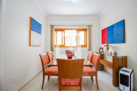 Sala de Jantar de casa à venda com 3 quartos, 155m² em Pinheiros, São Paulo