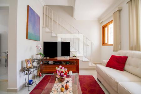 Sala de casa à venda com 3 quartos, 155m² em Pinheiros, São Paulo