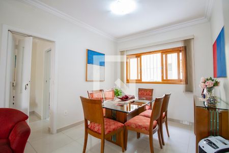 Sala de Jantar de casa à venda com 3 quartos, 155m² em Pinheiros, São Paulo