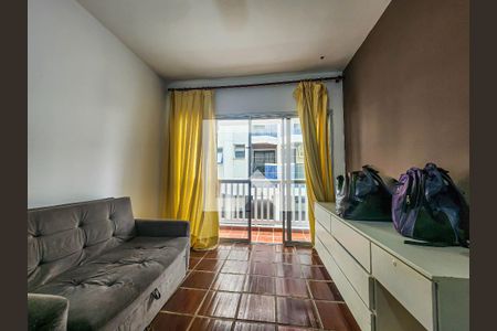 Sala de apartamento para alugar com 2 quartos, 98m² em Parque Enseada, Guarujá