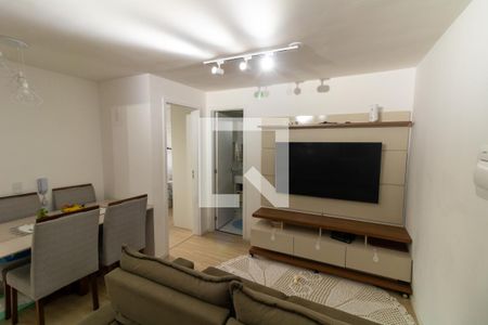 Sala de apartamento à venda com 2 quartos, 40m² em Cangaíba, São Paulo
