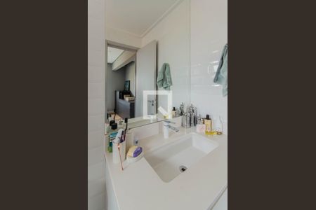 Apartamento à venda com 64m², 1 quarto e 1 vagaBanheiro da Suíte