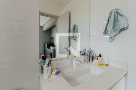 Apartamento à venda com 64m², 1 quarto e 1 vagaBanheiro da Suíte