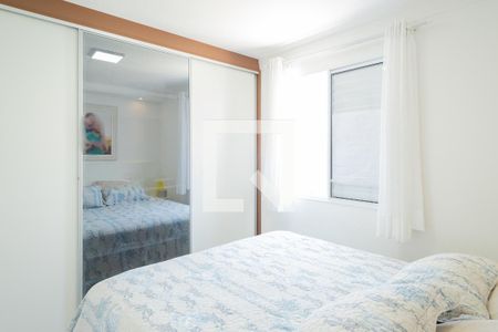 Quarto 1 de apartamento à venda com 2 quartos, 44m² em Nova Petrópolis, São Bernardo do Campo