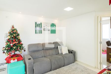 Sala de apartamento à venda com 2 quartos, 44m² em Nova Petrópolis, São Bernardo do Campo