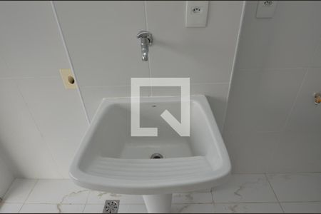 Apartamento à venda com 68m², 2 quartos e 1 vagaCozinha e Área de Serviço