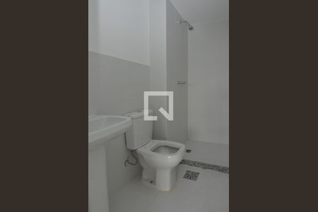 Apartamento à venda com 68m², 2 quartos e 1 vagaBanheiro da Suíte