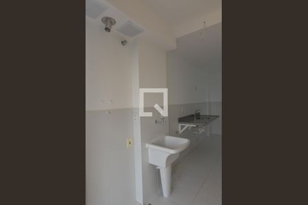 Apartamento à venda com 68m², 2 quartos e 1 vagaCozinha e Área de Serviço