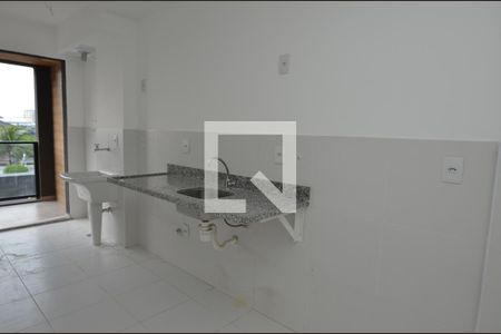 Apartamento à venda com 68m², 2 quartos e 1 vagaCozinha e Área de Serviço