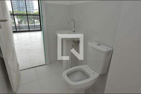 Apartamento à venda com 68m², 2 quartos e 1 vagaBanheiro da Suíte